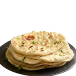 Plain Naan Bread 