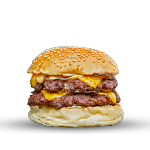 Double Burger & Cheese 