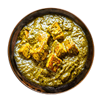 Saag Paneer 