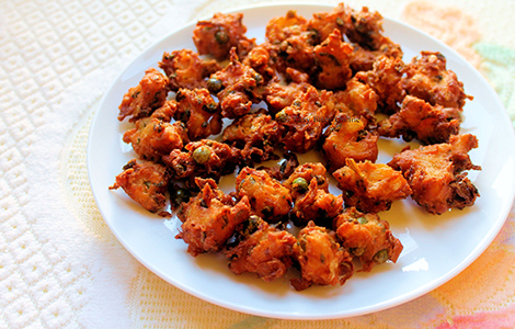 Mix Pakora